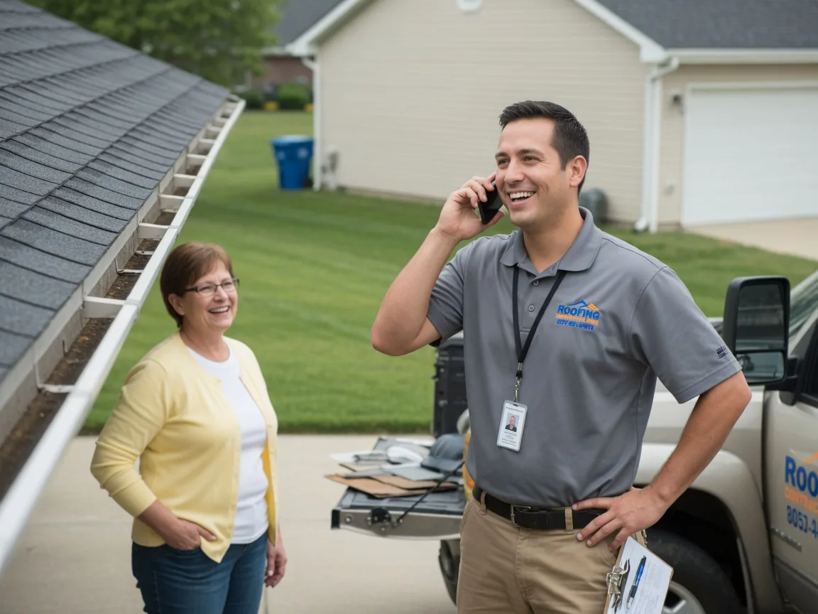 Local Roofing Contractors Aniwa, WI FAQs